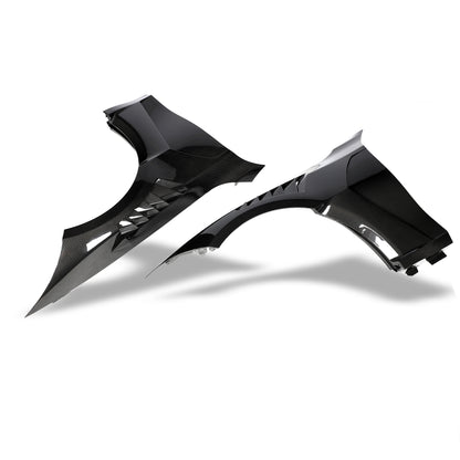 Revozport Carbon Fiber Fenders for BMW G80 M3 S58