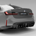 Revozport Carbon Fiber Rear Trunk BMW G82 M4 S58