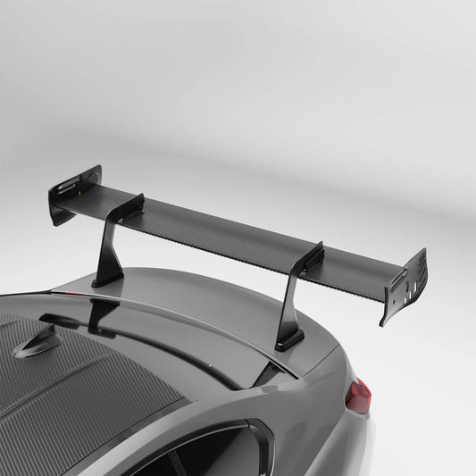 Revozport Carbon Fiber Rear Wing for BMW G80 M3 S58