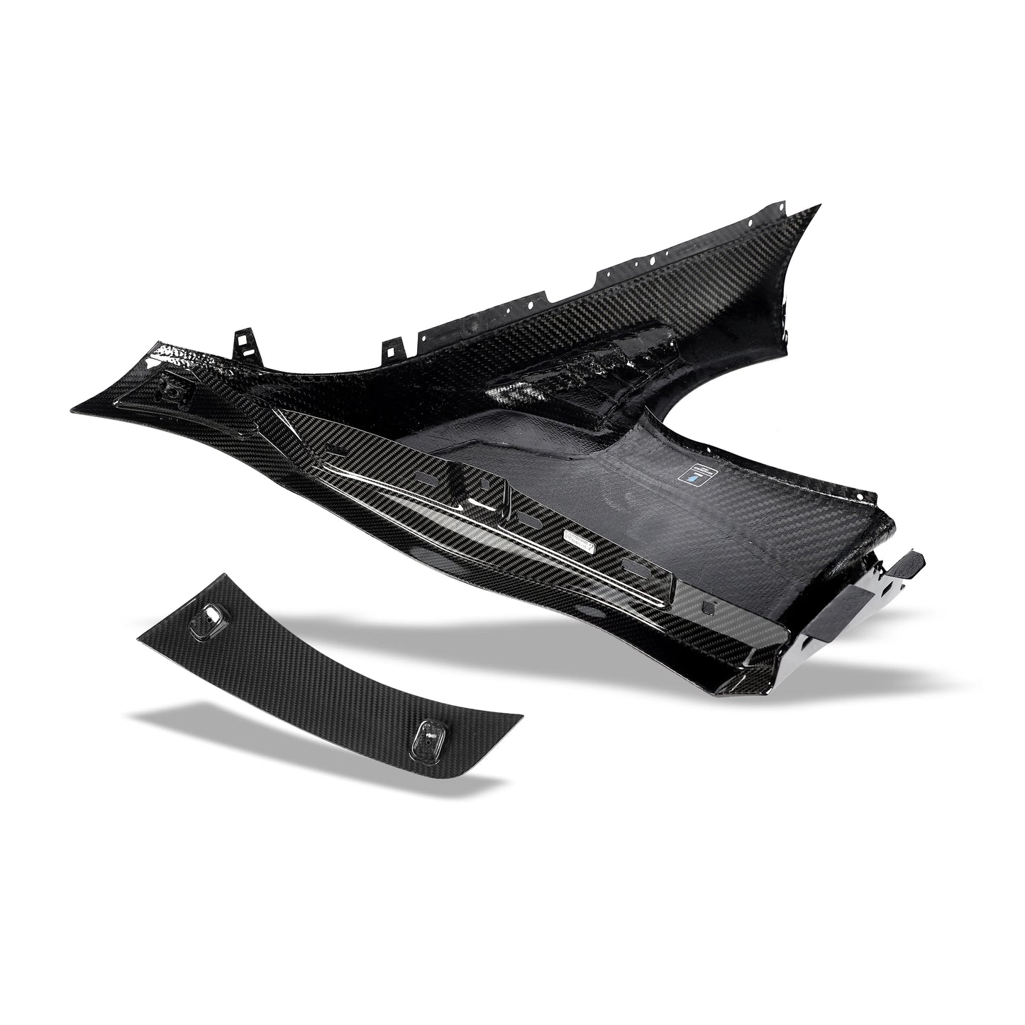 Revozport Carbon Fiber Street Fenders for BMW G80 M3 S58