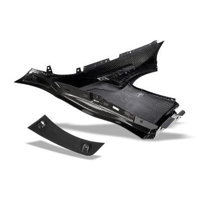Revozport Carbon Fiber Street Fenders for BMW G80 M3 S58