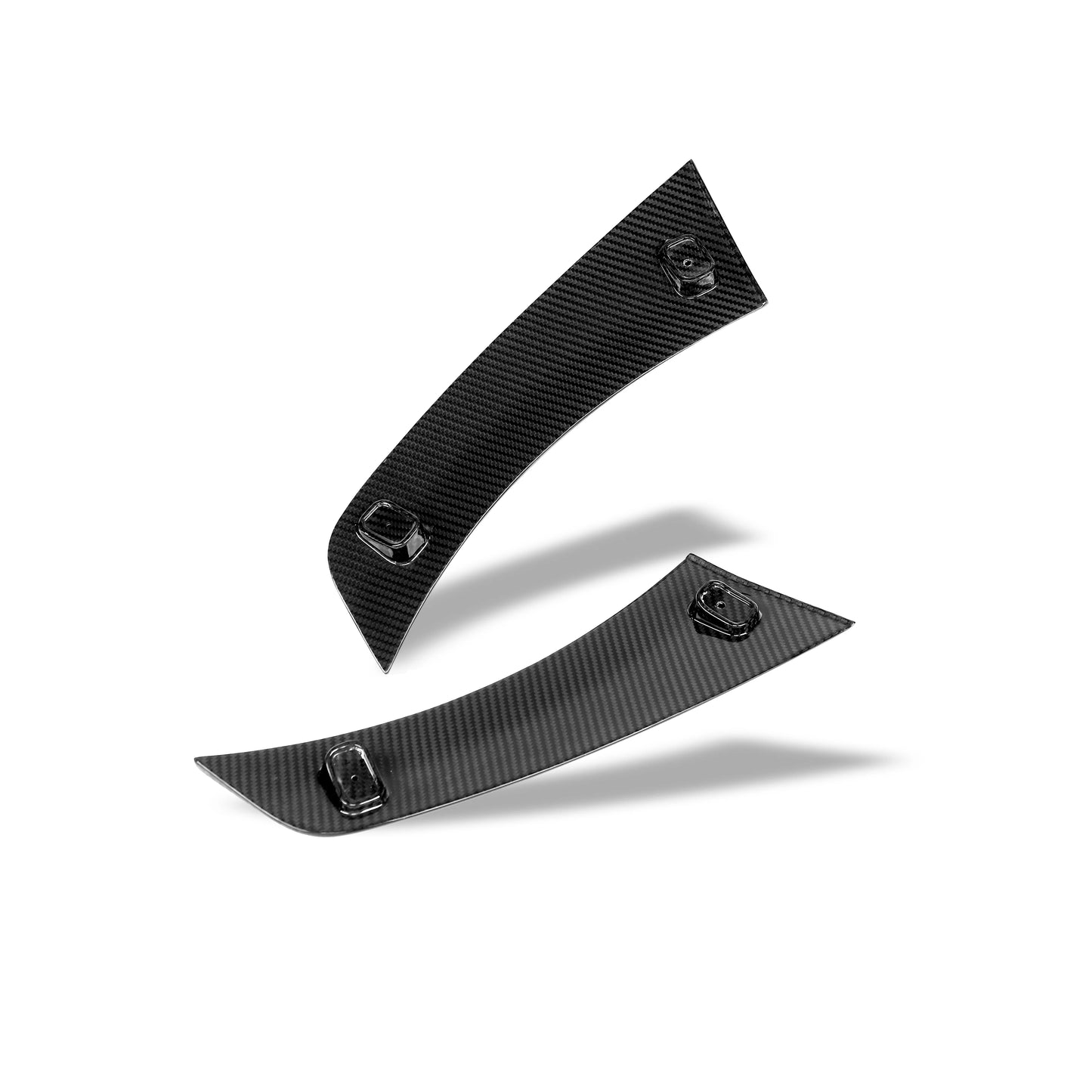 Revozport Carbon Fiber Street Fenders for BMW G80 M3 S58