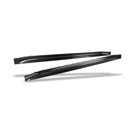 Revozport Carbon Fiber Side Skirts for Racing BMW G82 M4 S58