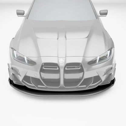 Revozport Carbon Splitter & Air Dam for BMW G80 M3 S58