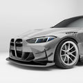 Revozport Carbon Splitter & Air Dam for BMW G80 G82 M3 M4 S58