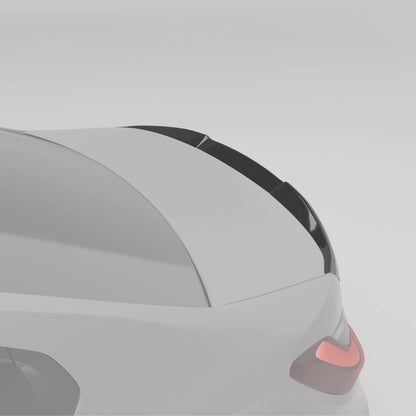 Revozport Carbon Fiber Spoiler BMW G80 M3 S58