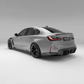 Revozport Carbon Fiber Spoiler BMW G80 M3 S58