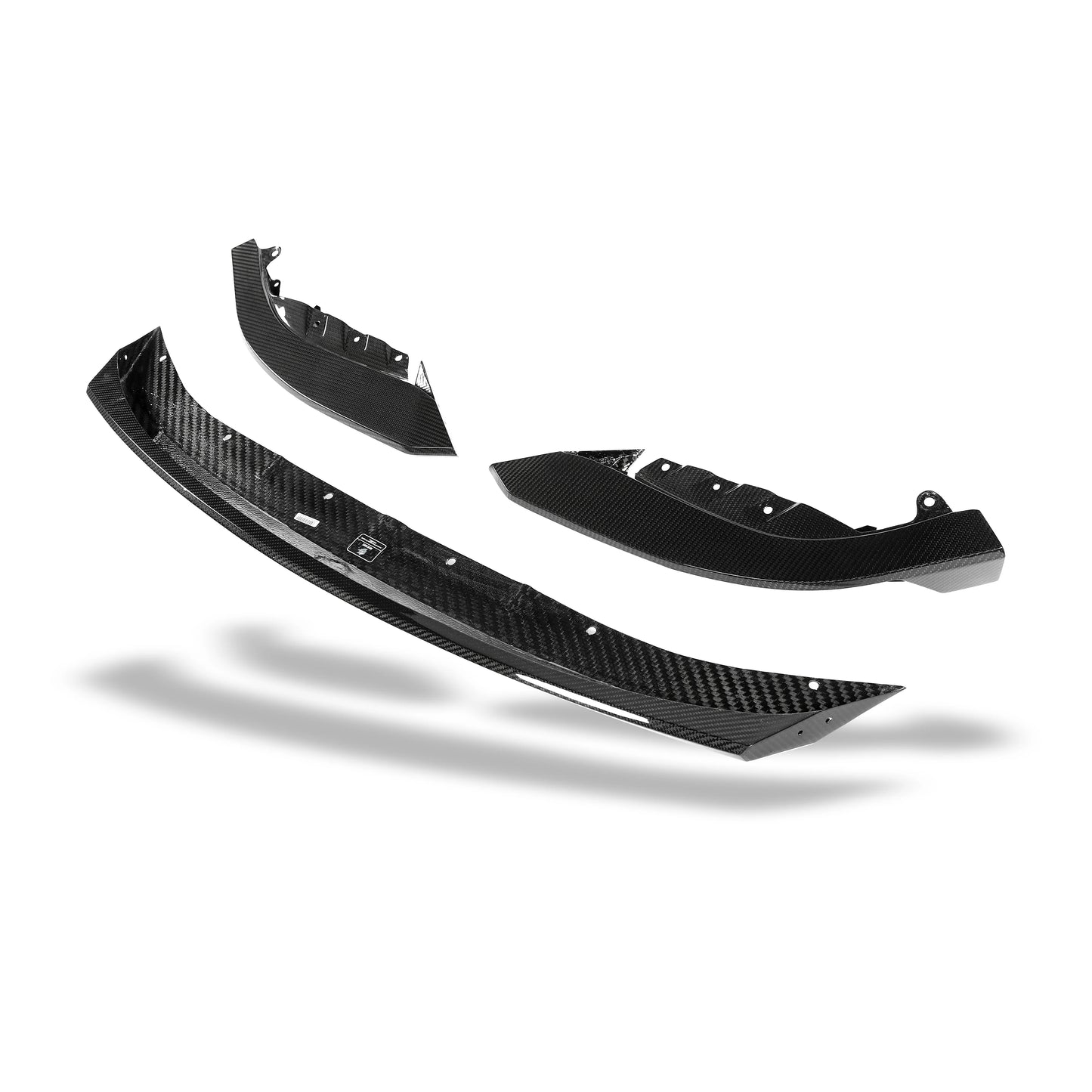 Revozport Carbon Fiber Front Lip BMW G80 G81 M3 G82 G83 M4 S58