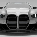 Revozport Carbon Fiber Front Grill Race BMW G80 G81 M3 G82 G83 M4 S58