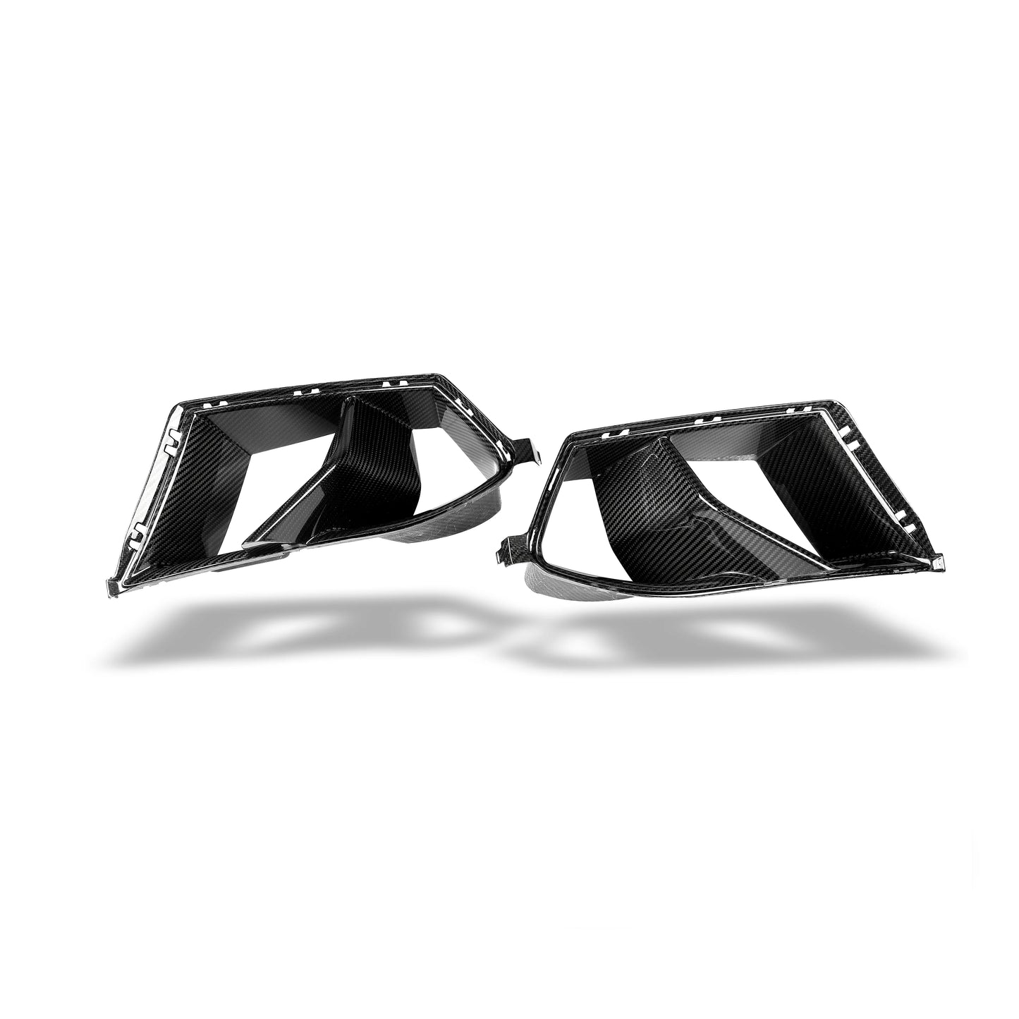 Revozport Carbon Fiber Front Vents BMW G80 G81 M3 G82 G83 M4 S58