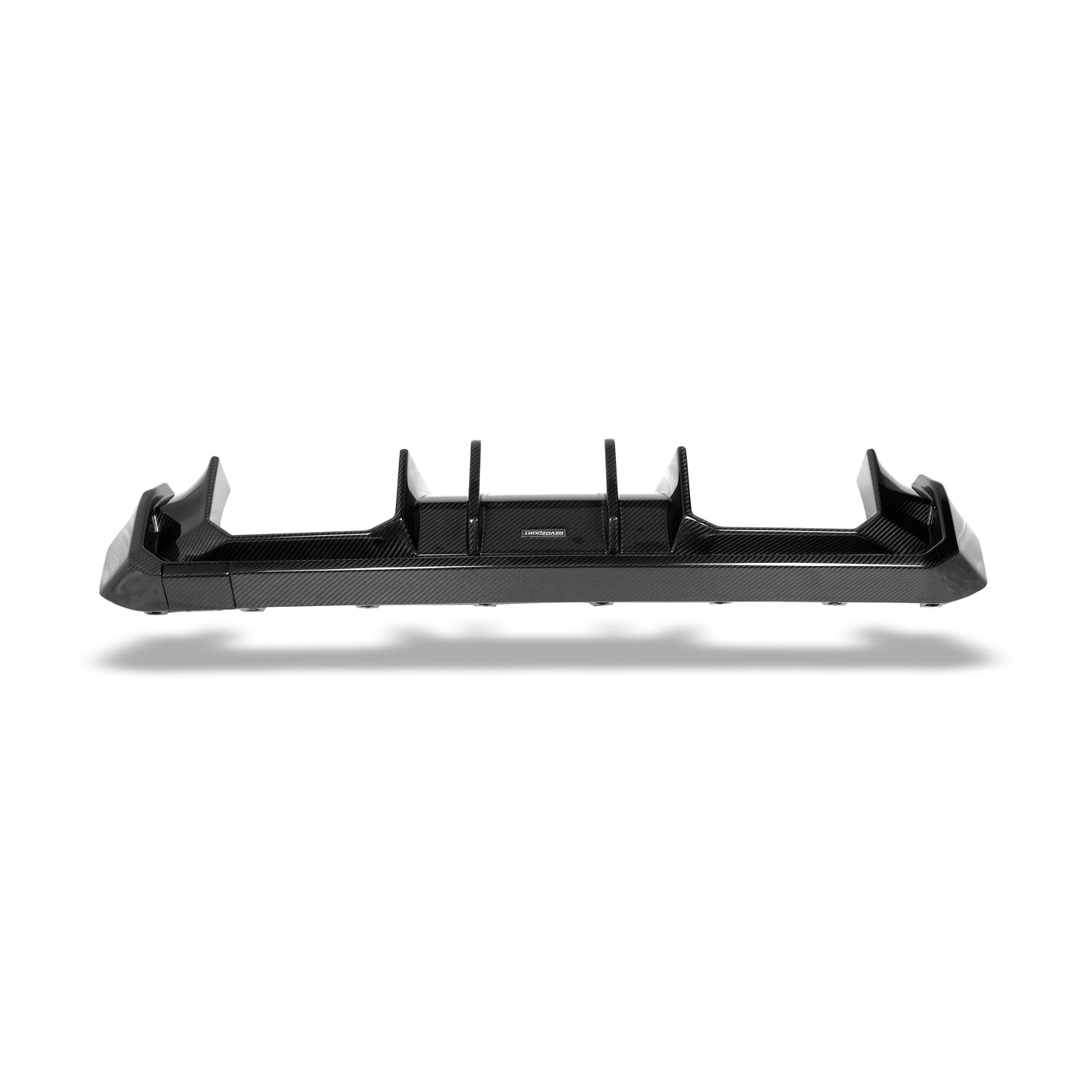 Revozport Carbon Fiber Rear Diffuser BMW G80 M3 S58