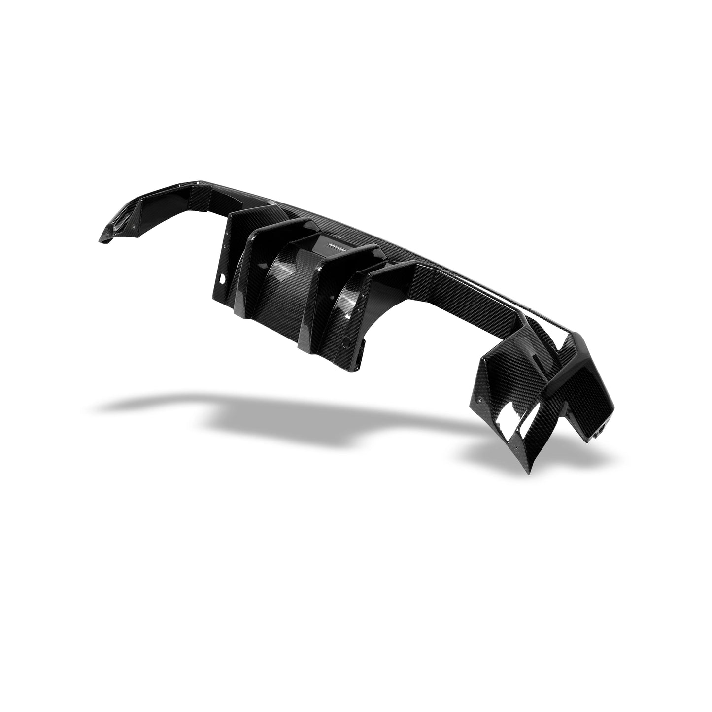 Revozport Carbon Fiber Rear Diffuser BMW G80 M3 S58