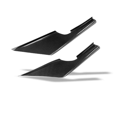 Revozport Carbon Fiber Front Bumper Canards BMW G80/G82 M3 M4 S58