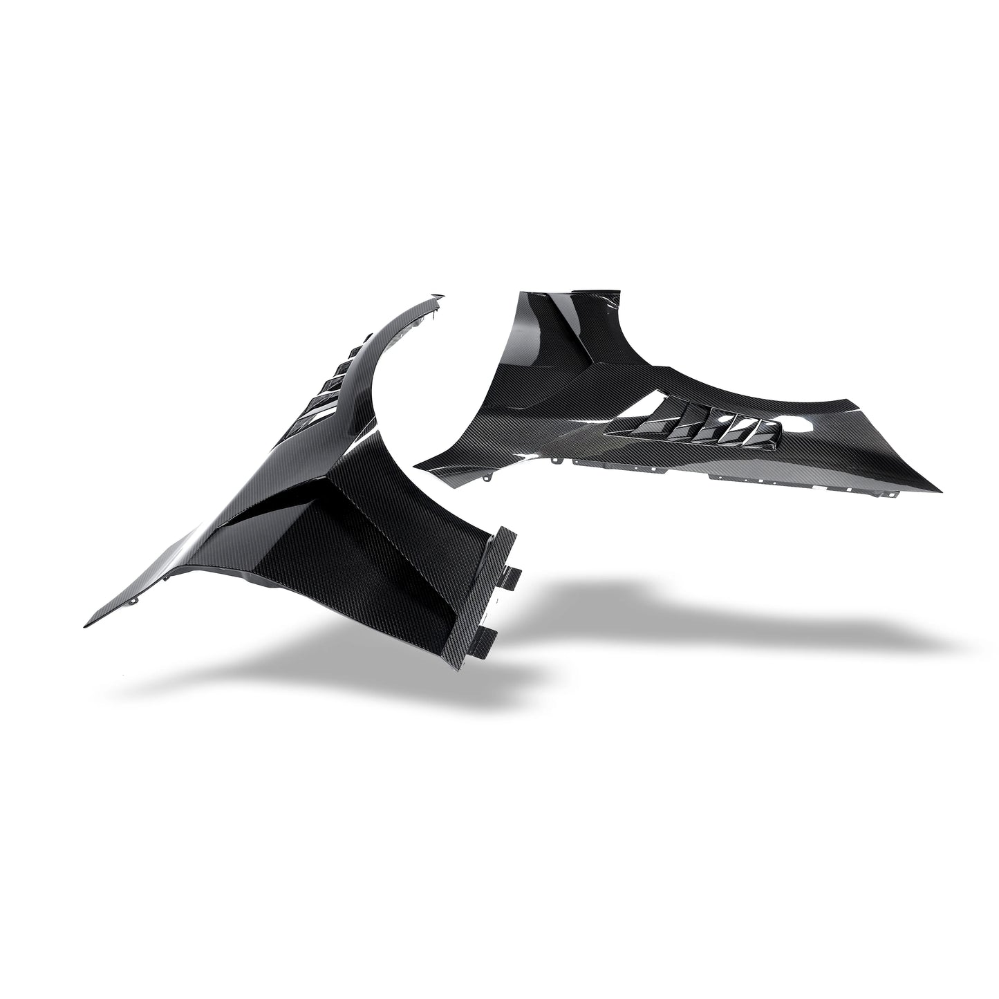 Revozport Carbon Fiber Fenders for BMW G82 M4 S58