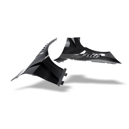 Revozport Carbon Fiber Fenders for BMW G82 M4 S58