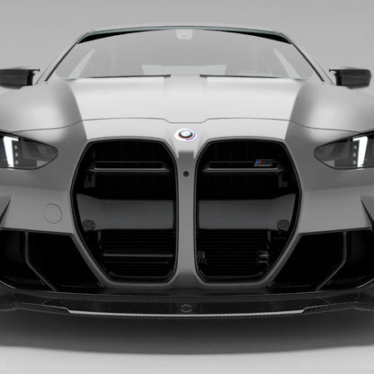 Revozport Carbon Fiber Front Grill Street BMW G80 G81 M3 G82 G83 M4 S58