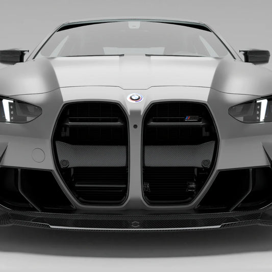 Revozport Carbon Fiber Front Grill Street BMW G80 G81 M3 G82 G83 M4 S58