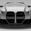 Revozport Carbon Fiber Front Grill Street BMW G80 G81 M3 G82 G83 M4 S58