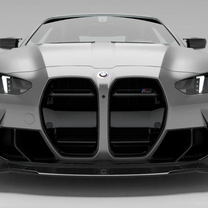 Revozport Carbon Fiber Front Grill Street BMW G80 G81 M3 G82 G83 M4 S58