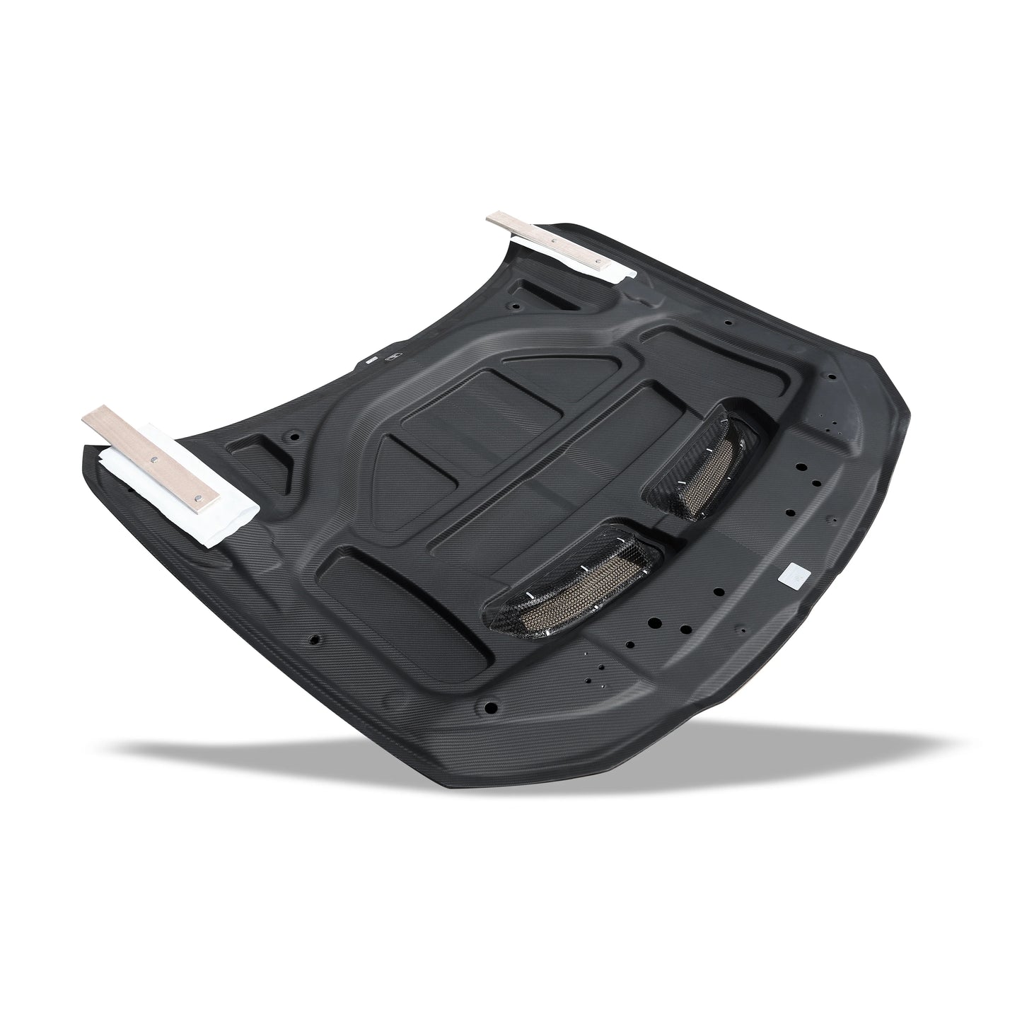 Revozport Carbon Fiber Racing Hood for BMW G80 G81 M3 G82 G83 M4 S58