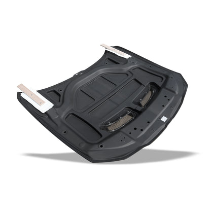 Revozport Carbon Fiber Racing Hood for BMW G80 G81 M3 G82 G83 M4 S58