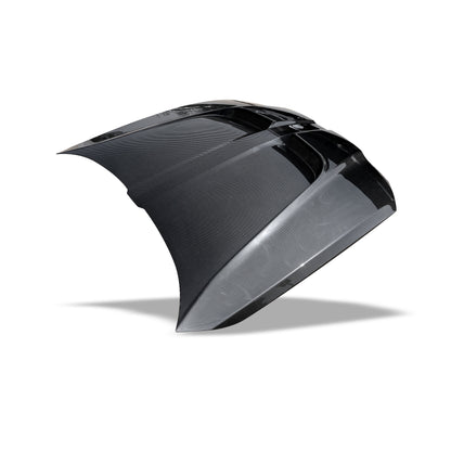 Revozport Carbon Fiber Racing Hood for BMW G80 G81 M3 G82 G83 M4 S58