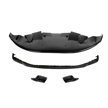 Revozport Carbon Splitter & Air Dam for BMW G80 M3 S58