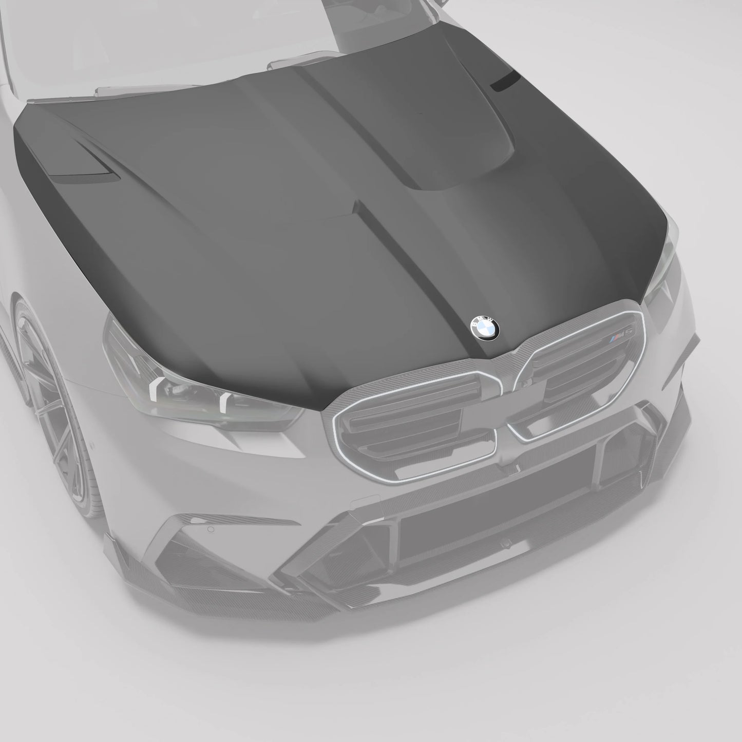 Revozport Carbon Fiber Hood BMW M5 G90/G99