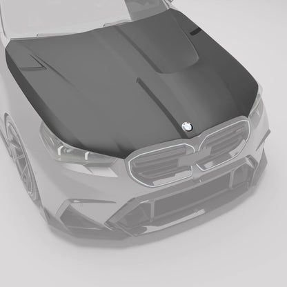 Revozport Carbon Fiber Hood BMW M5 G90/G99