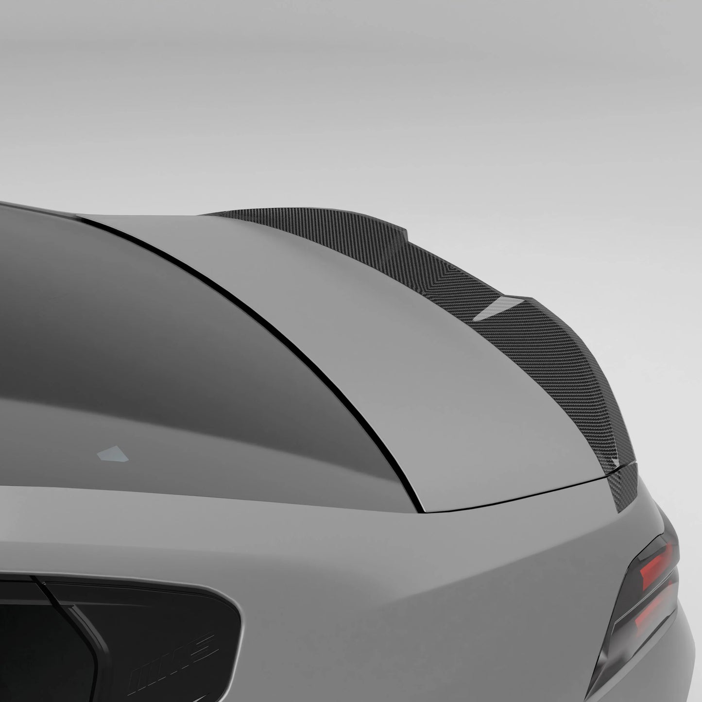 Revozport Carbon Fiber Spoiler BMW M5 G90