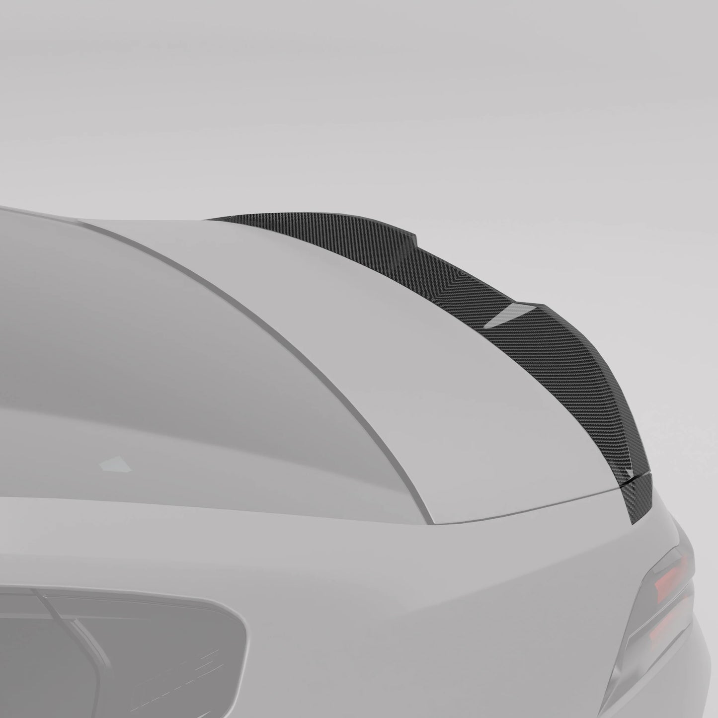 Revozport Carbon Fiber Spoiler BMW M5 G90