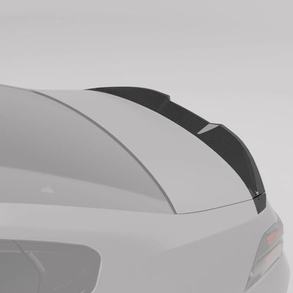 Revozport Carbon Fiber Spoiler BMW M5 G90