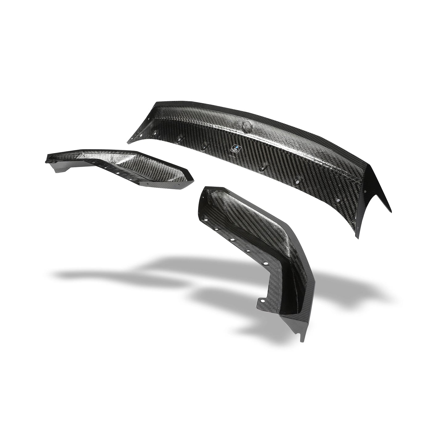 Revozport Carbon Fiber Front Lip BMW M5 G90/G99