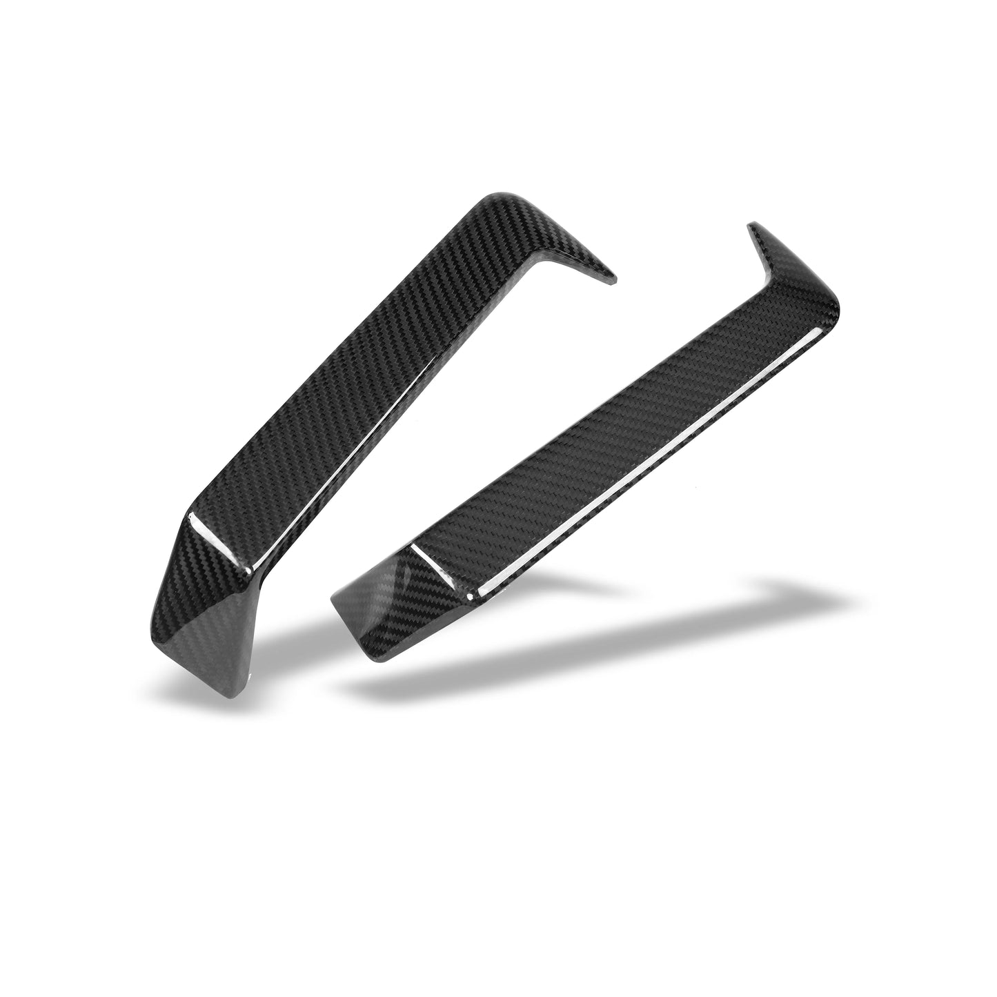 Revozport Carbon Fiber Rear Canards BMW M5 G90/G99