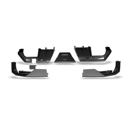 Revozport Carbon Fiber Rear Diffuser BMW M5 G90/G99