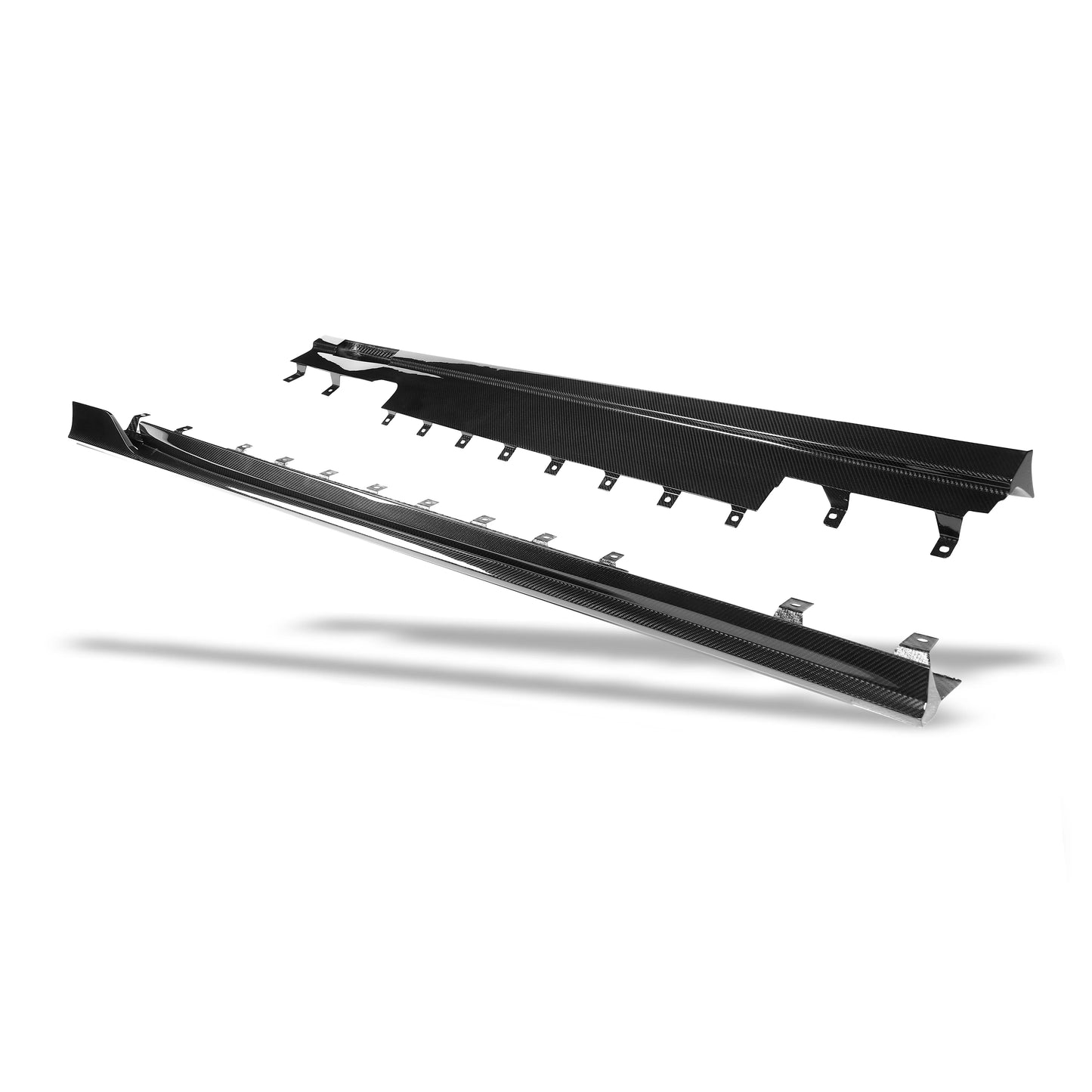 Revozport Carbon Fiber Side Skirts BMW M5 G90/G99