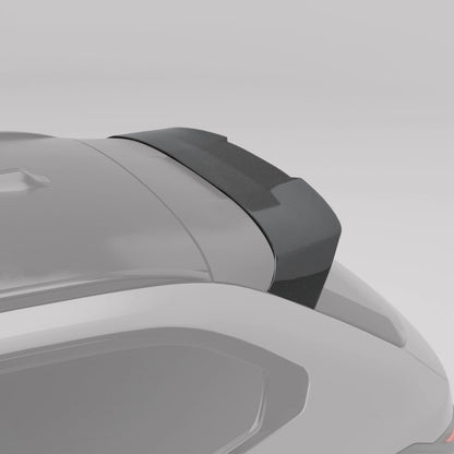 Revozport Carbon Fiber Rear Roof Spoiler BMW M5 G99