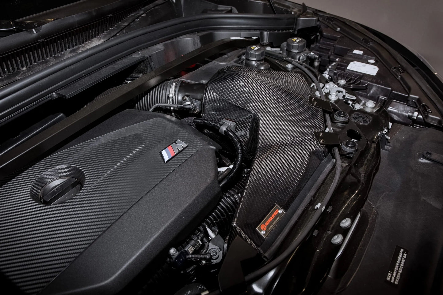 ARMASPEED Carbon Fiber Cold Air Intake BMW X2 120 / M135 U10 F70