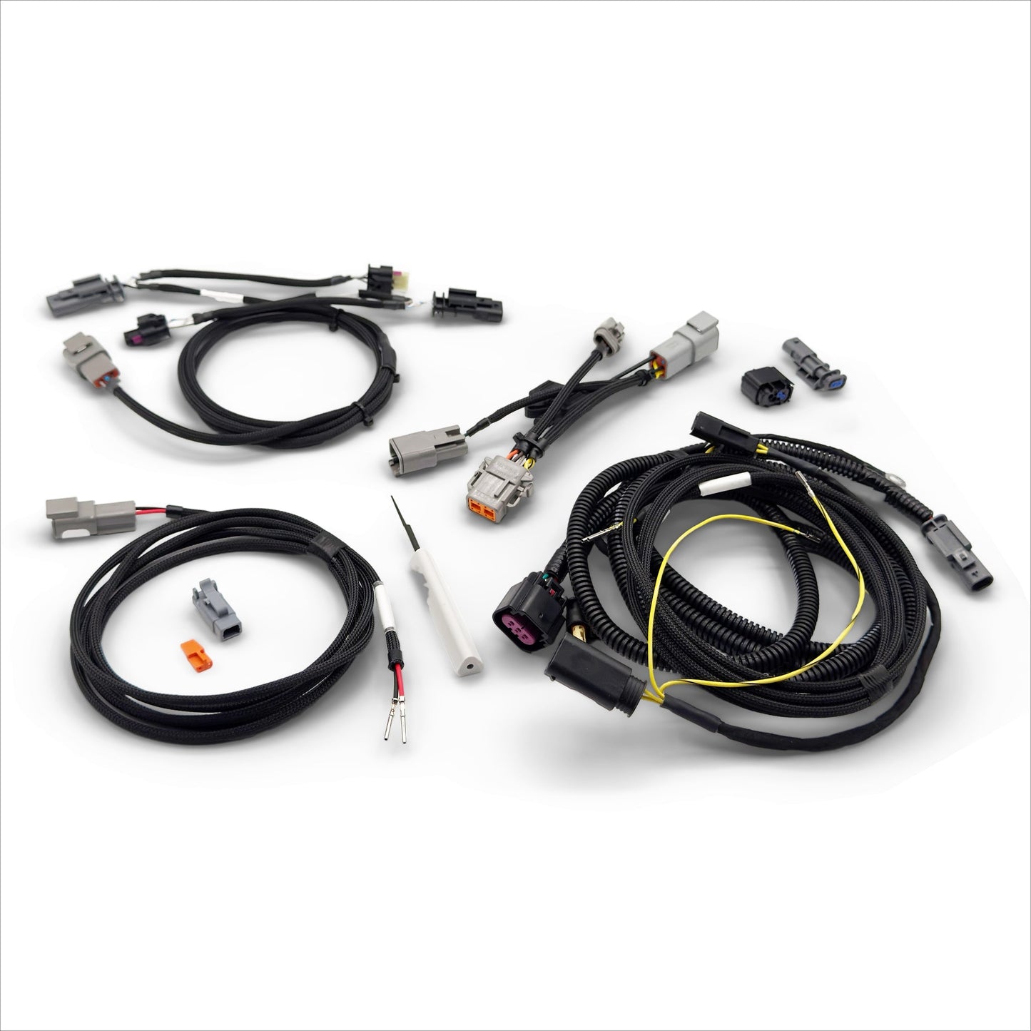 MOTIV ReFlex+ Advanced I/O Integration - BMW B58/S58 Plug-n-Play