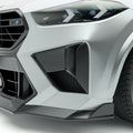Revozport Carbon Fiber Air Vents BMW X5M/X6M F95 F96 LCI