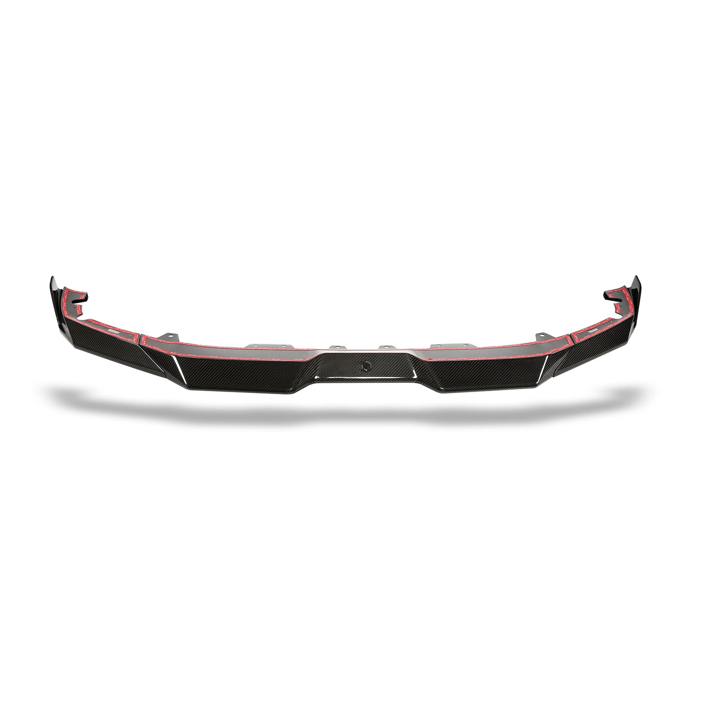 Revozport Carbon Fiber Front Lip BMW X5M/X6M F95 F96 LCI