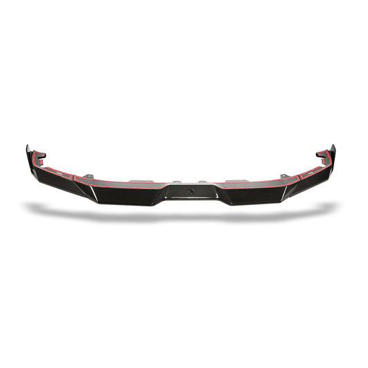 Revozport Carbon Fiber Front Lip BMW X5M/X6M F95 F96 LCI