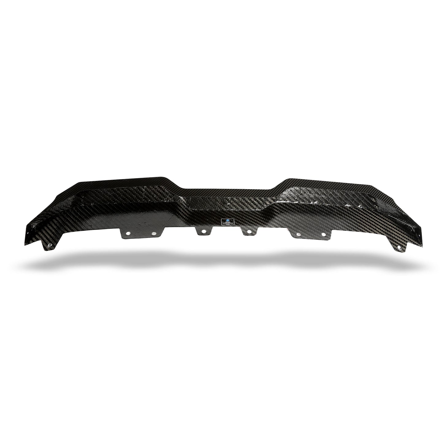 Revozport Carbon Fiber Front Lip BMW X5M/X6M F95 F96 LCI