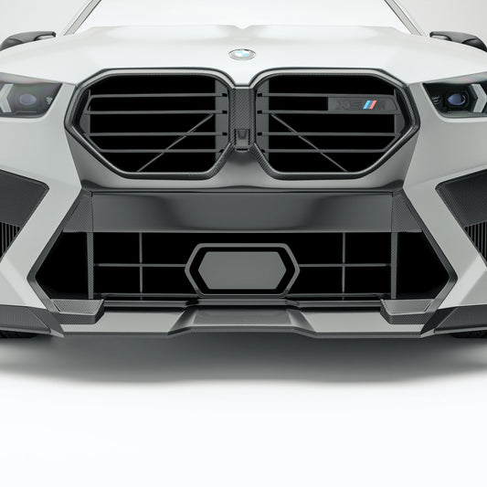 Revozport Carbon Fiber Front Vents BMW X5M/X6M F95 F96 LCI