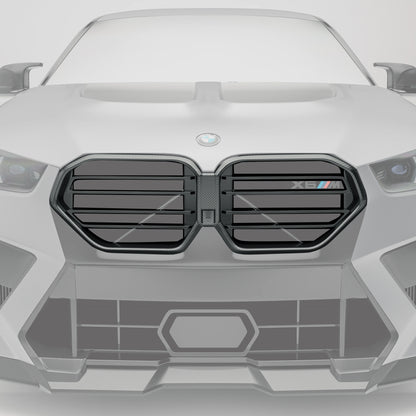 Revozport Carbon Fiber Grille BMW X5M/X6M F95 F96 LCI
