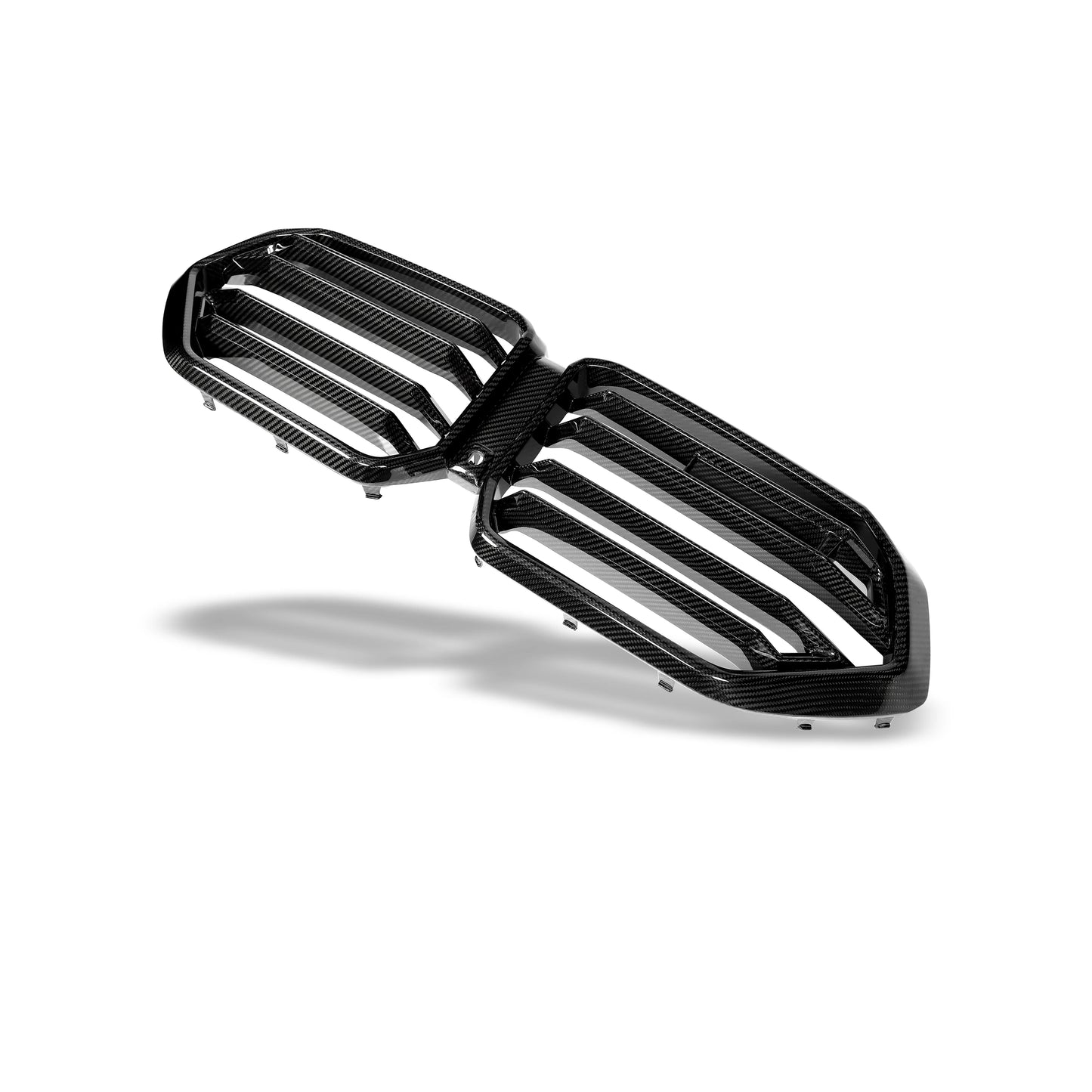 Revozport Carbon Fiber Grille BMW X5M/X6M F95 F96 LCI