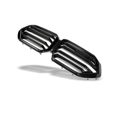 Revozport Carbon Fiber Grille BMW X5M/X6M F95 F96 LCI