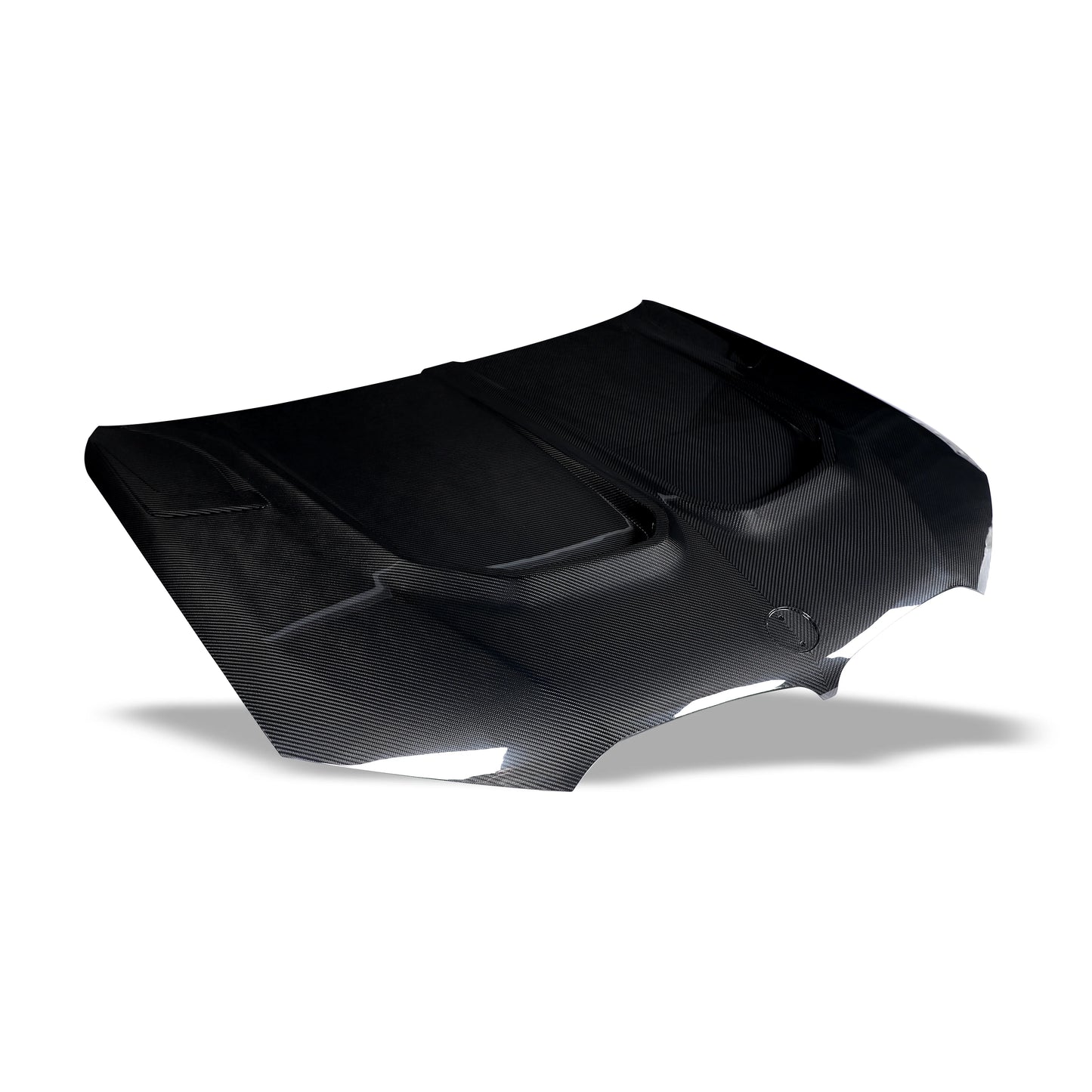 Revozport Carbon Fiber Hood BMW X5M/X6M F95 F96 LCI