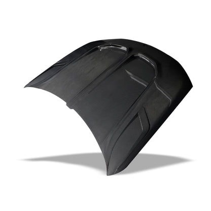 Revozport Carbon Fiber Hood BMW X5M/X6M F95 F96 LCI