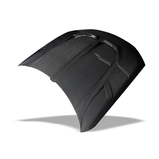 Revozport Carbon Fiber Hood BMW X5M/X6M F95 F96 LCI